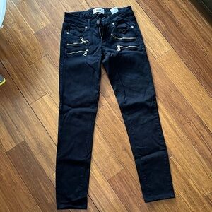 Paige Black Jeans